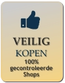 VEILIG KOPEN  100% gecontroleerde Shops 