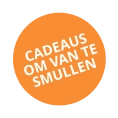 CADEAUS OM VAN TE SMULLEN