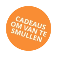 CADEAUS OM VAN TE SMULLEN