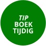 TIP BOEK TIJDIG