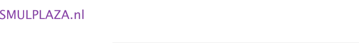 SMULPLAZA.nl